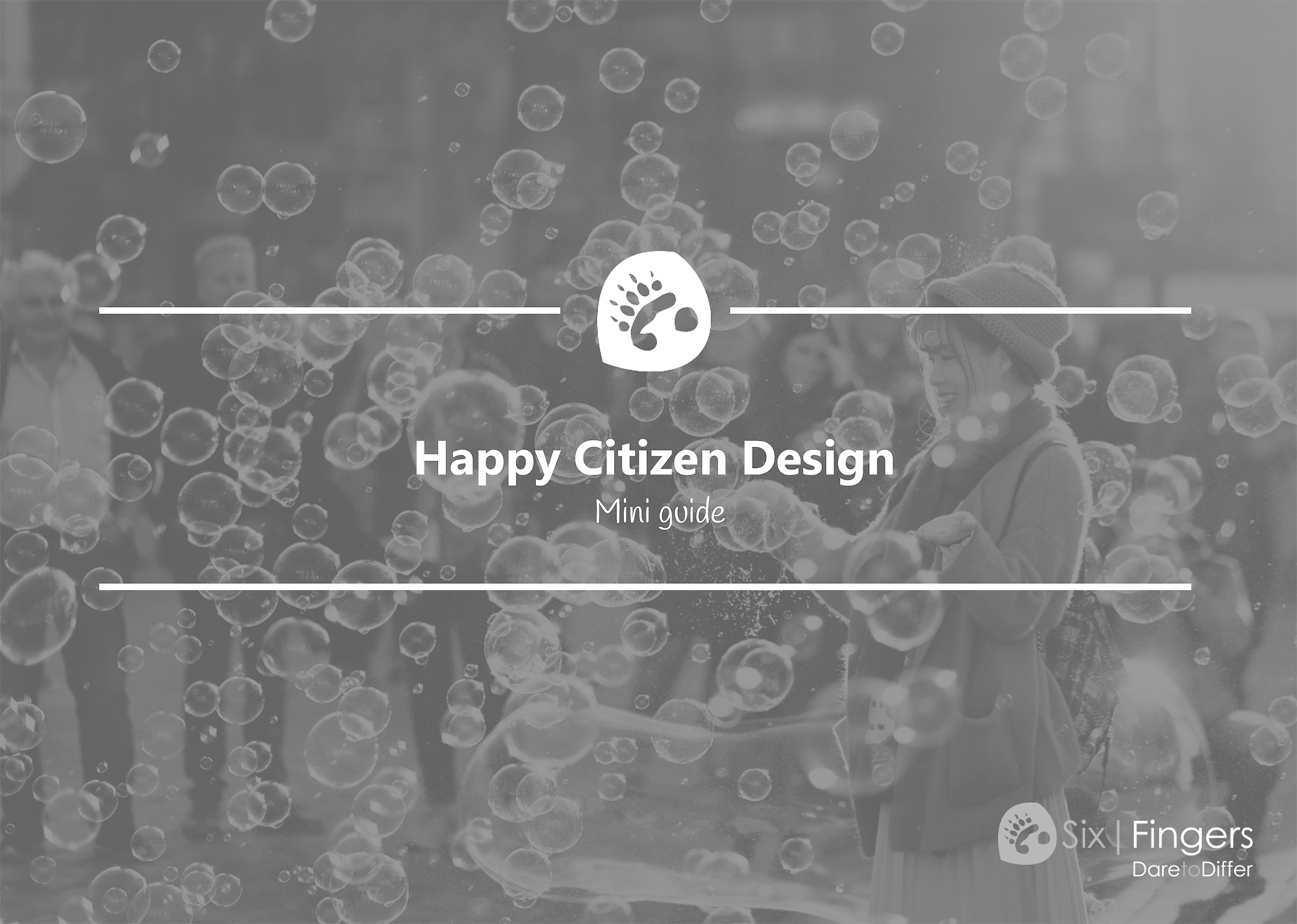 Happy Citizen Design boek